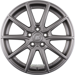 RC DESIGN - RC32 FERRIC GREY MATT (FGM) 7,5X19 LK:5/110 ET:40 ML:65,1